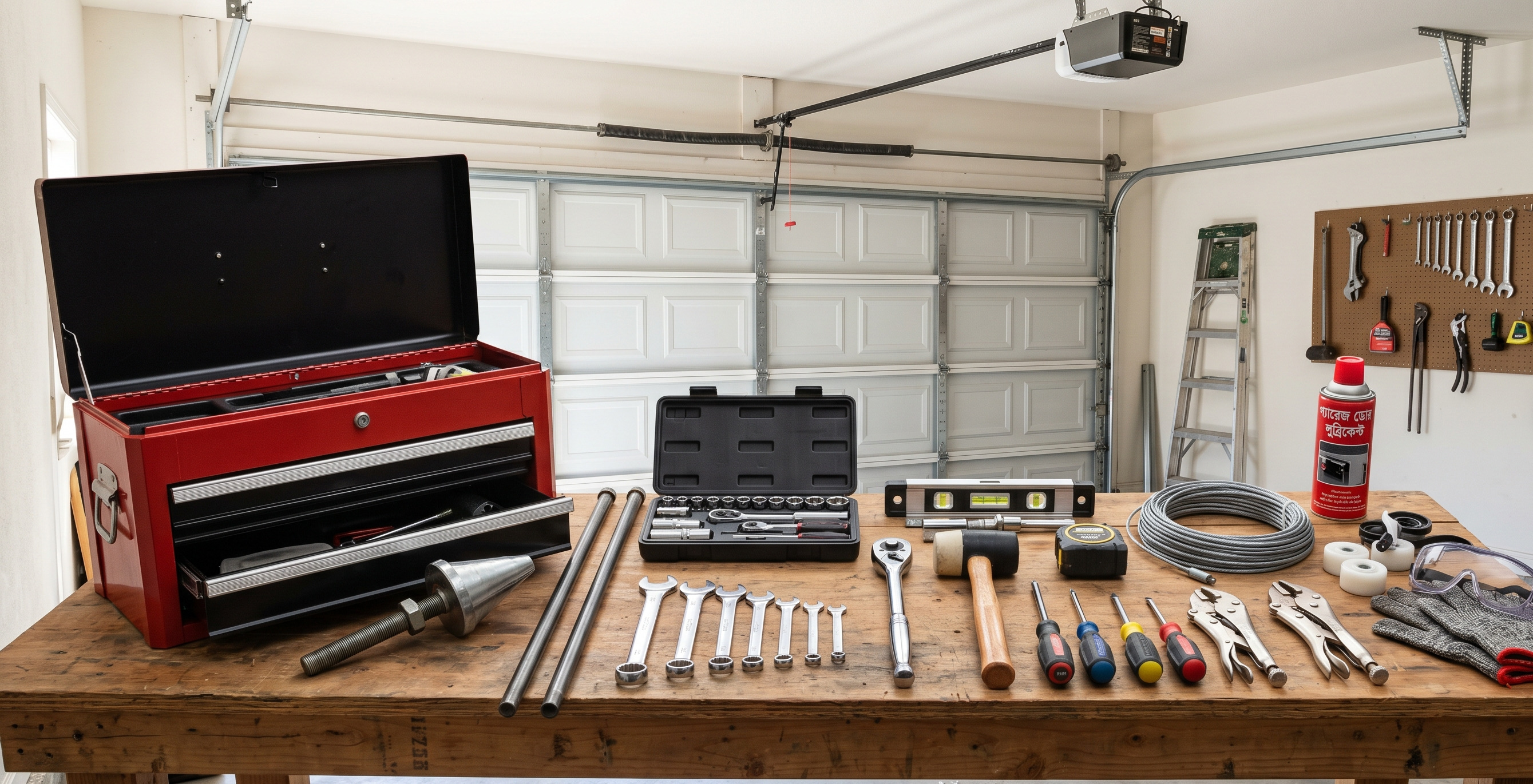 Mechanical Repair